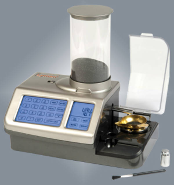 Lyman Gen 5 Digital Electronic Powder System (Scale) Powder Handling