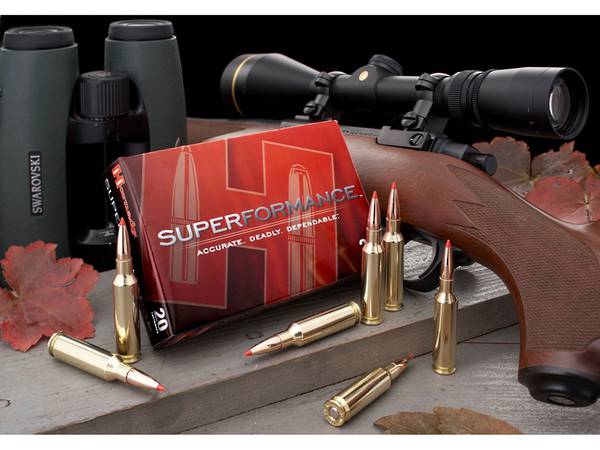 Hornady Superformance 6.5 Creedmoor 129gr SST x20 #81496