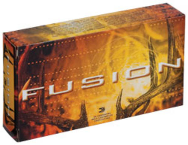 Federal Fusion Ammo .270  130grain 20 Rounds
