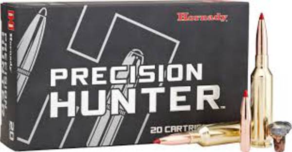Hornady Precision Hunter 6.5 PRC 143gr ELD-X x20