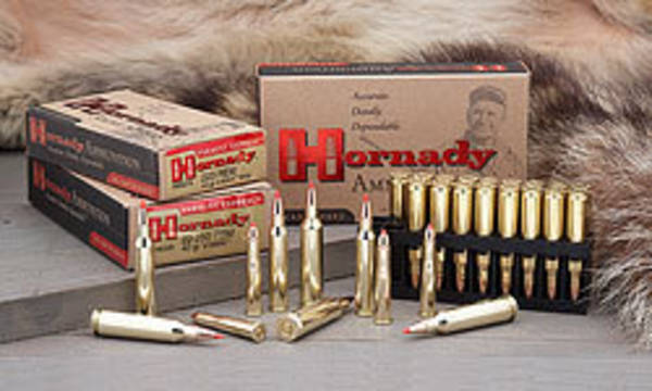 Hornady 6.8 SPC Custom 120gr SST 20 Rounds 8347