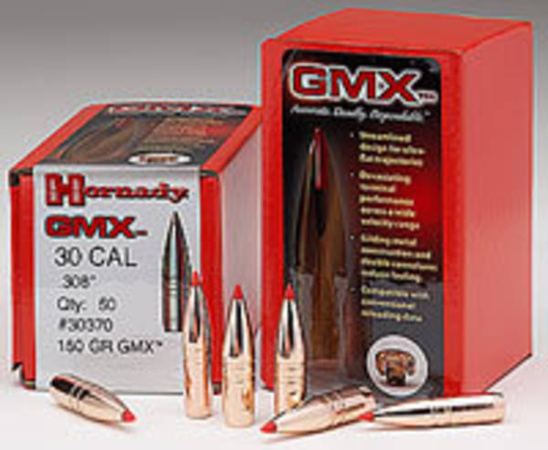 Hornady 223 Remington 55gr GMX 20 Rounds 83274