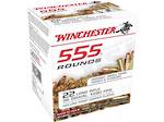 Winchester 555 22LR 555 Rounds