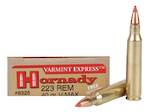 Hornady Varmint Express .223 40gr V-max 8325
