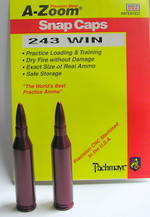 A-Zoom Snap Caps 308