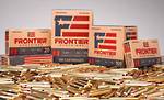 Hornady Frontier Ammunition 5.56 Nato 62gr HPBT x20