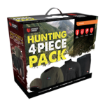 Stoney Creek 4 Piece Hunting Fleece Pack Bayleaf L