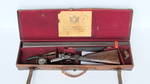 Holland & Holland Cased 12 Gauge SBS