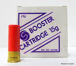 Booster Cartridge 8ga  x25