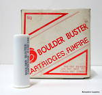Boulder Buster 12ga Cartridges x25