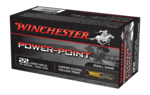 Winchester Power Point 22LR 500 Rounds