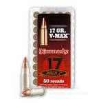 Hornady 17 Mach 2 17gr V-Max x300 #83177