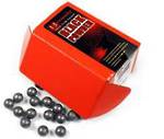 Hornady 44cal Round Balls .454 x100 #6070