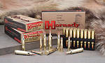 Hornady 204 Ruger 32gr VMax 20 Rounds
