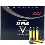 CCI 22WMR Shotshell 20 Rounds