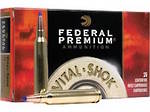 Federal Premium Vital Shok Ammo 223 Remington 20 Rounds