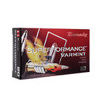 Hornady Superformance 243Win 75gr V-Max x20 #83433