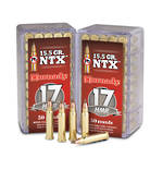 Hornady NTX 17HMR 15.5gr x50