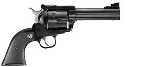 Ruger BlackHawk Blued 45LC 4.6