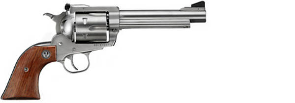 Ruger Super BlackHawk Stainless 44Mag 5.5