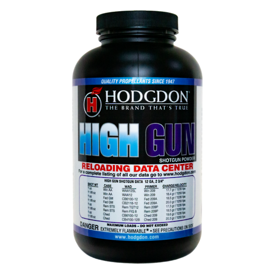 Hodgdon High Gun 1lb