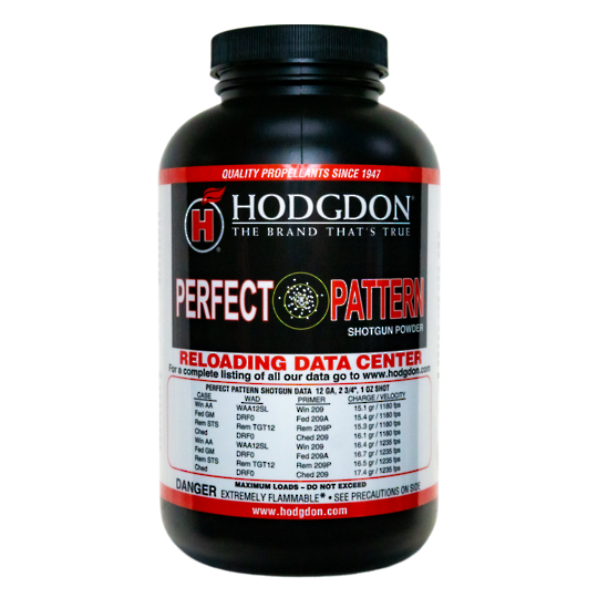 Hodgdon Perfect Pattern 1lb