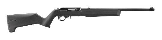 Ruger 10/22 Magpul MOE X-22 Blued Threaded