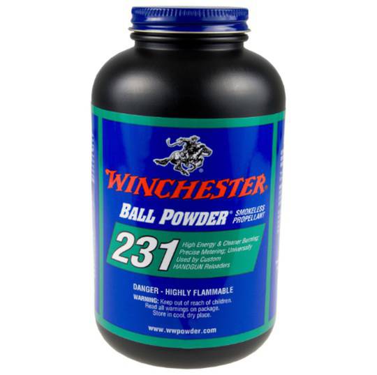 Winchester 231 1lb