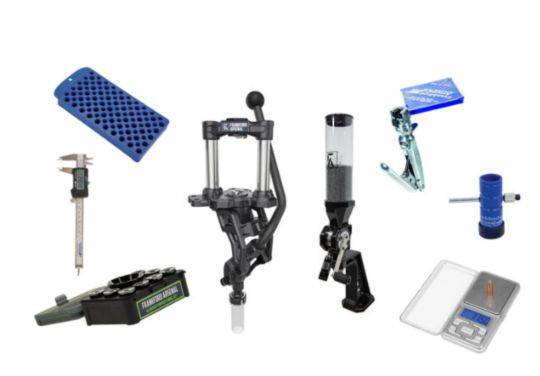 Frankford Arsenal Essentials Reloading Kit