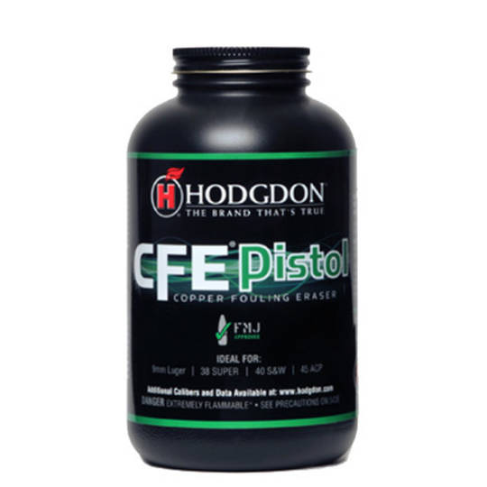 Hodgdon CFE Pistol 1lb