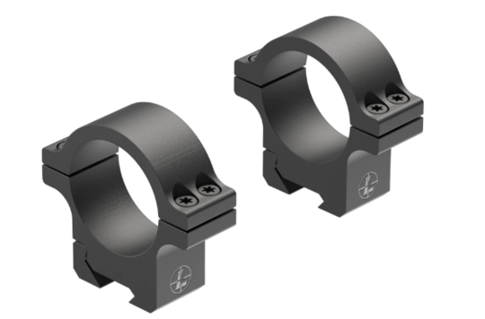 Leupold Open Range 30mm High Rimfire #184803