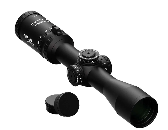 Arken Outrider 2-12x42 FDR SFP Illum 30MM
