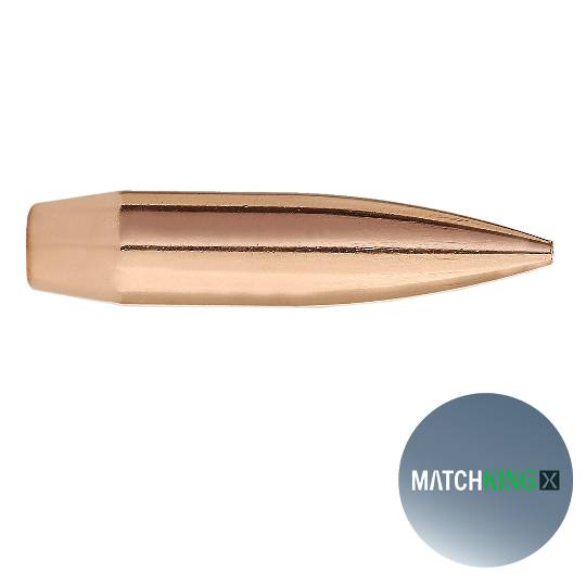 Sierra Matchking-X 30cal 200gr HPBT x100