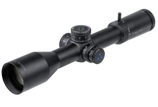 Delta Javelin 3.5-21x50 FFP SKR-1
