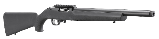 Ruger 10/22 Hogue SR-X Heavy Barrel 1/2x28