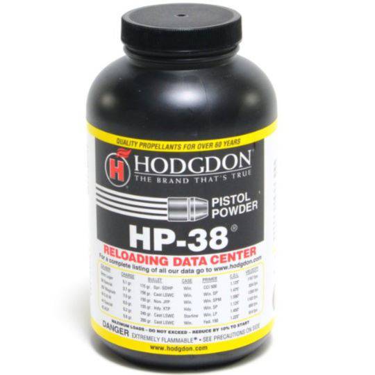Hodgdon HP38 1LB