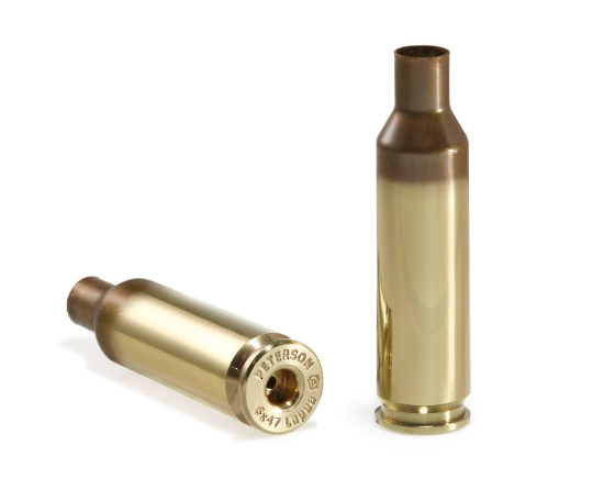 Peterson Brass 6x47 Lapua x50