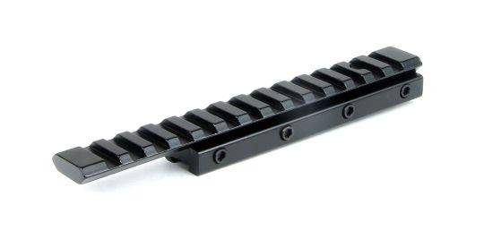 OO Scope Base 3/8 to 5/8 Weaver 155mm Long