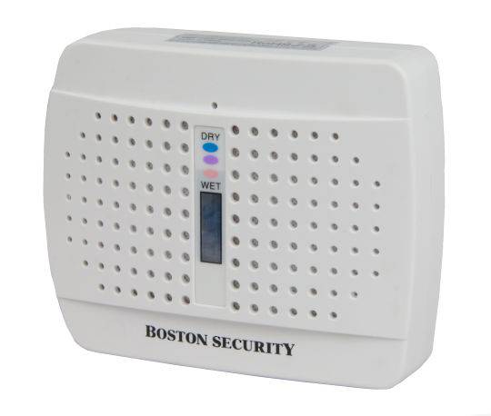 Boston Security Rechargeable Safe Dehumidifier