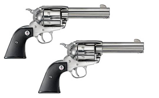 Ruger Vaquero 357Mag S/S 4.62
