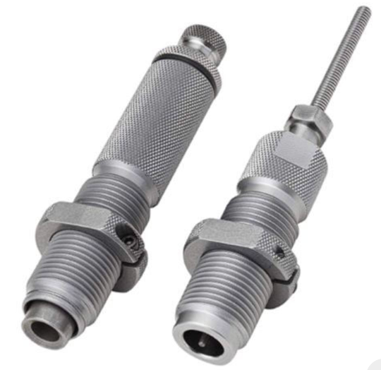 Hornady 2 Die Set in 6.5 Rem Mag #546294
