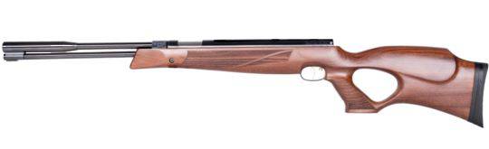 Weihrauch HW97KT .22 Wood Thumbhole