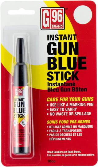 G96 Gun Blue Stick