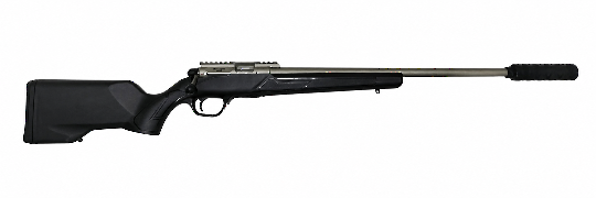 Lithgow LA101 Titanium Synthetic 22LR Suppressed Pre Owned
