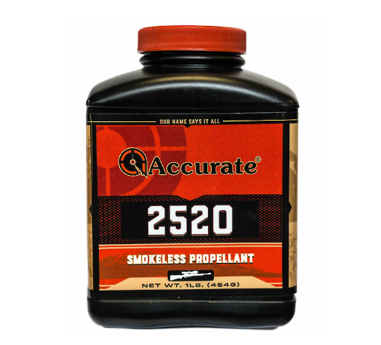 Accurate 2520 1lb