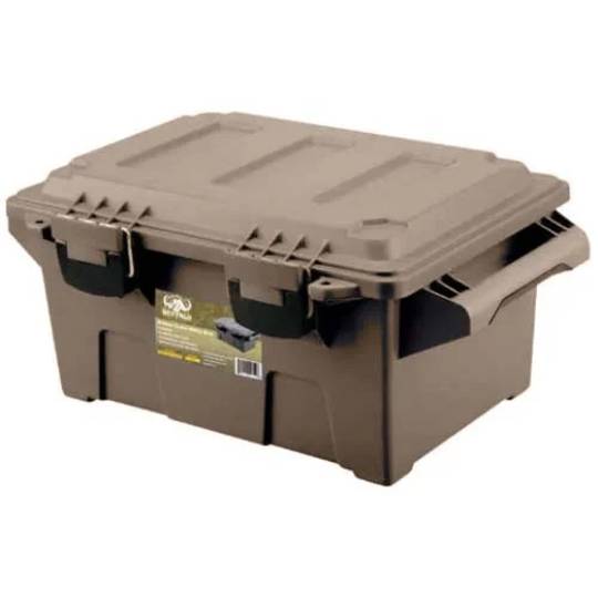 Buffalo River Ammo Crate Large FDE 495x441x210