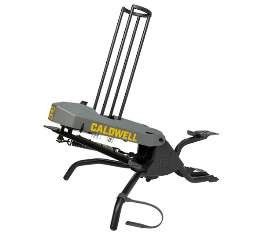 CALDWELL CLAYMORE CLAY TARGET THROWER