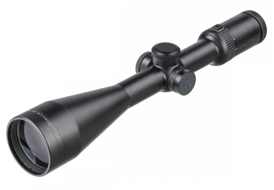 Delta Titanium HD 2-5-15x56 4ASB MOA EX-DEMO