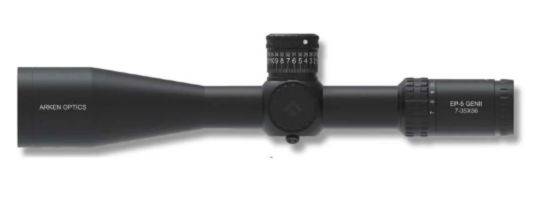 Arken EP-5 7-35x56 FFP Illum 34mm VPR MIL