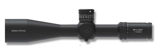 Arken EP-5 7-35x56 FFP Illum 34mm VPR MOA